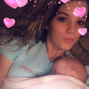 Meet your Posher, Breanna